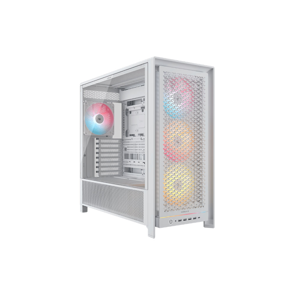 Corsair Frame 5000D RS RGB Vit