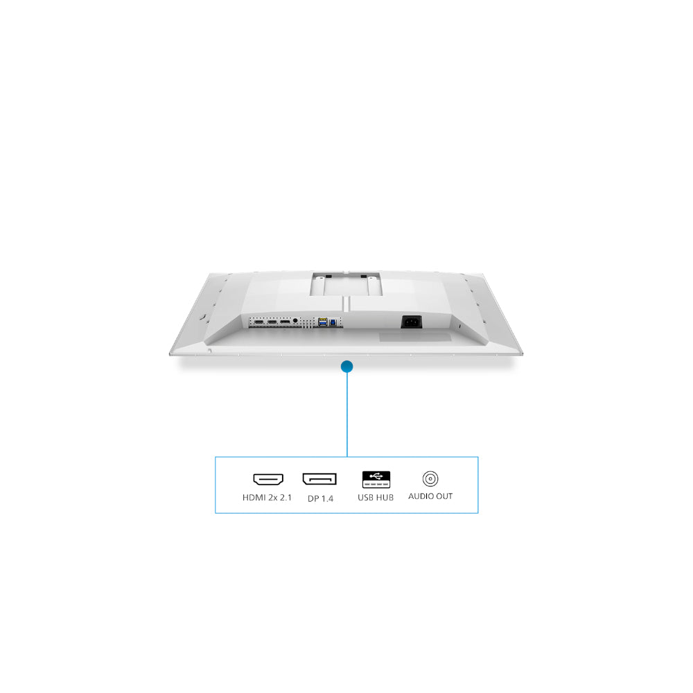 Philips Evnia 6000 27M2N6501L/00 26.5" - 2560x1440 QD-OLED 240Hz