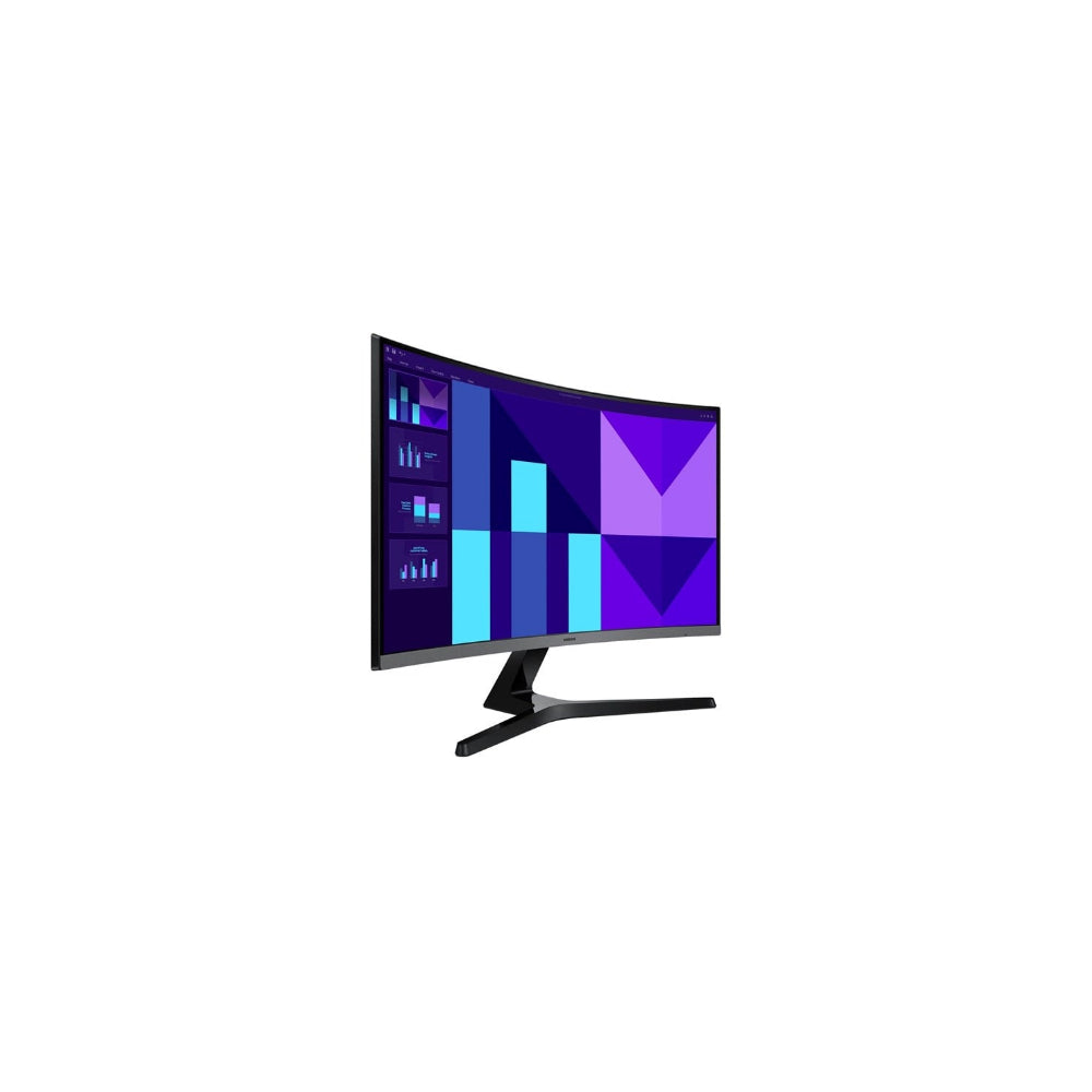 Samsung Essential S3 S39GD 27" - Böjd 1920x1080 VA 100Hz