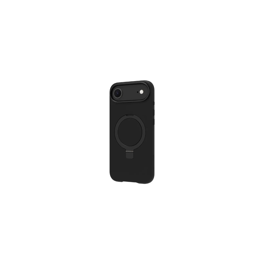 Dbramante1928 Roskilde MagSafe Kick Icon iPhone Air Midnatt