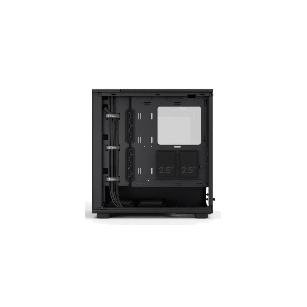 Fractal Design Epoch RGB Svart