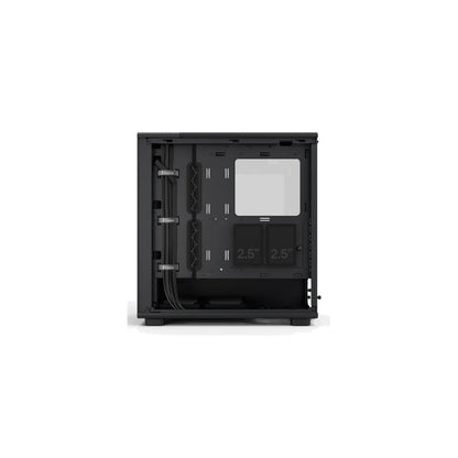 Fractal Design Epoch RGB Svart