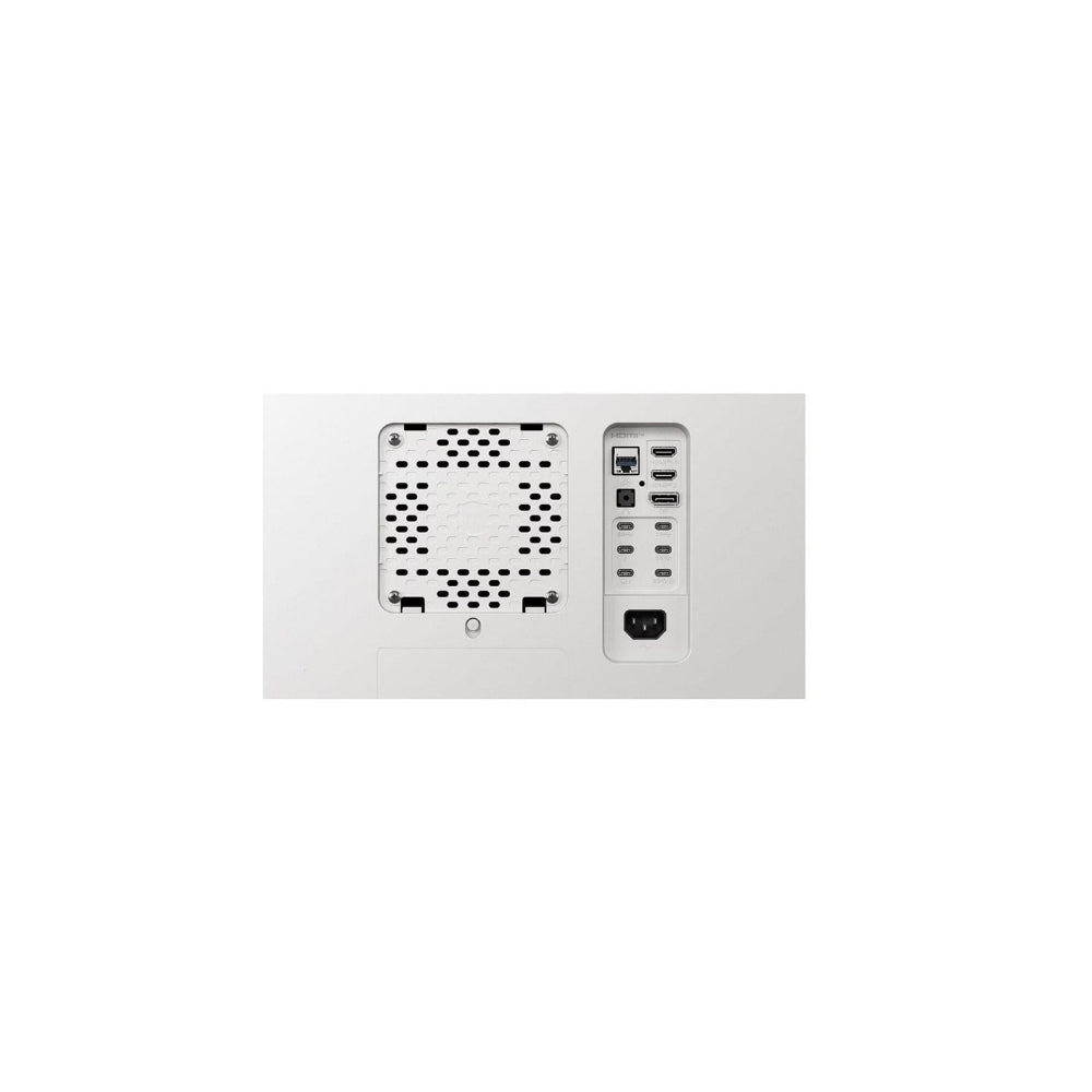 LG UltraFine 40U990A-W 40" - Böjd 5120x2160 Nano IPS 120Hz