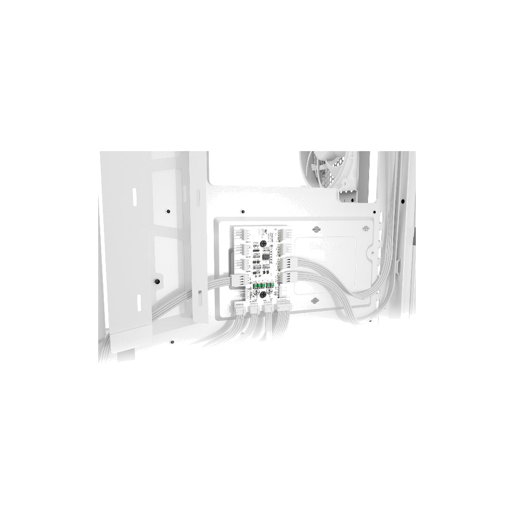 Be quiet! Dark Base 701 Vit