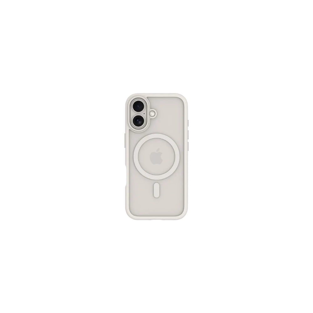 Dbramante1928 Grenen MagSafe iPhone 17 Vit