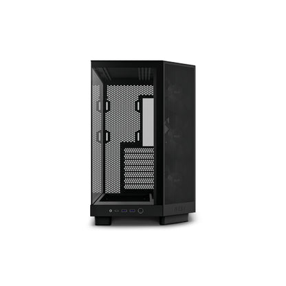 NZXT H6 Flow RGB Svart