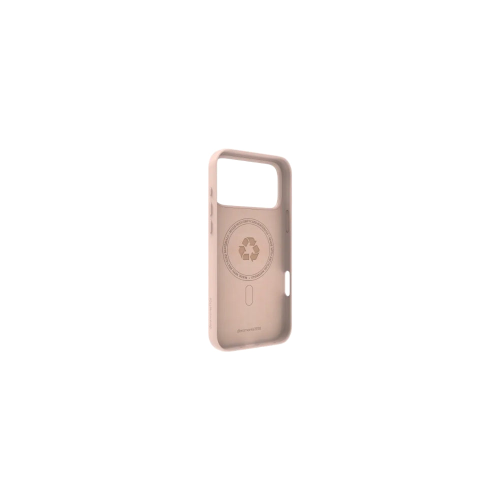 Dbramante1928 Roskilde MagSafe Kick Icon iPhone 17 Pro Max Rosa