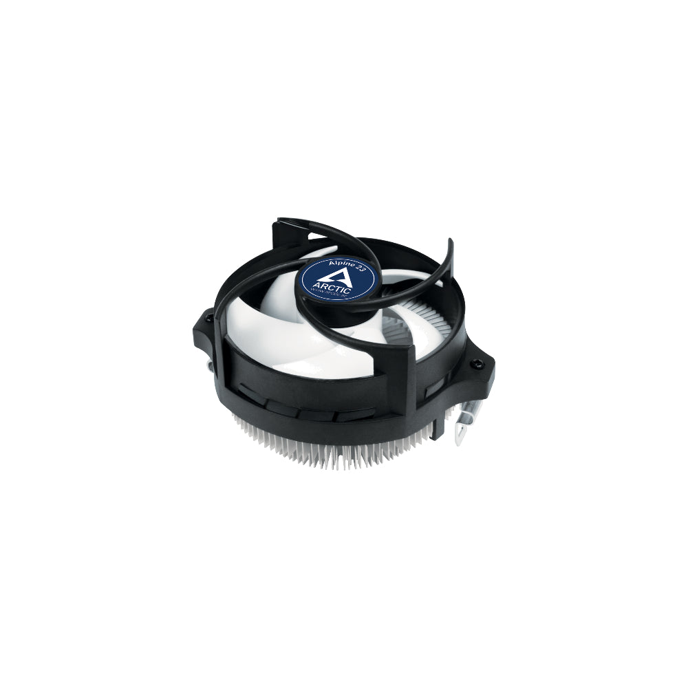 Arctic Alpine 23 92mm Svartvit