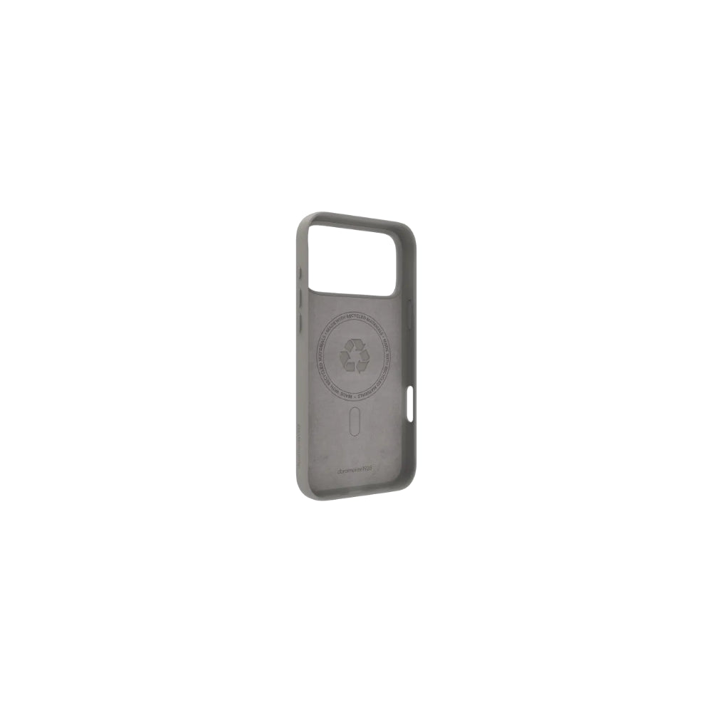 Dbramante1928 Roskilde MagSafe Kick Icon iPhone 17 Pro Max Grå