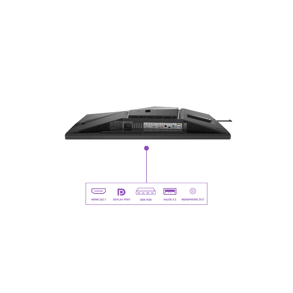 AOC AGON PRO AG246FK6 24.1" - 1920x1080 Fast TN 610Hz