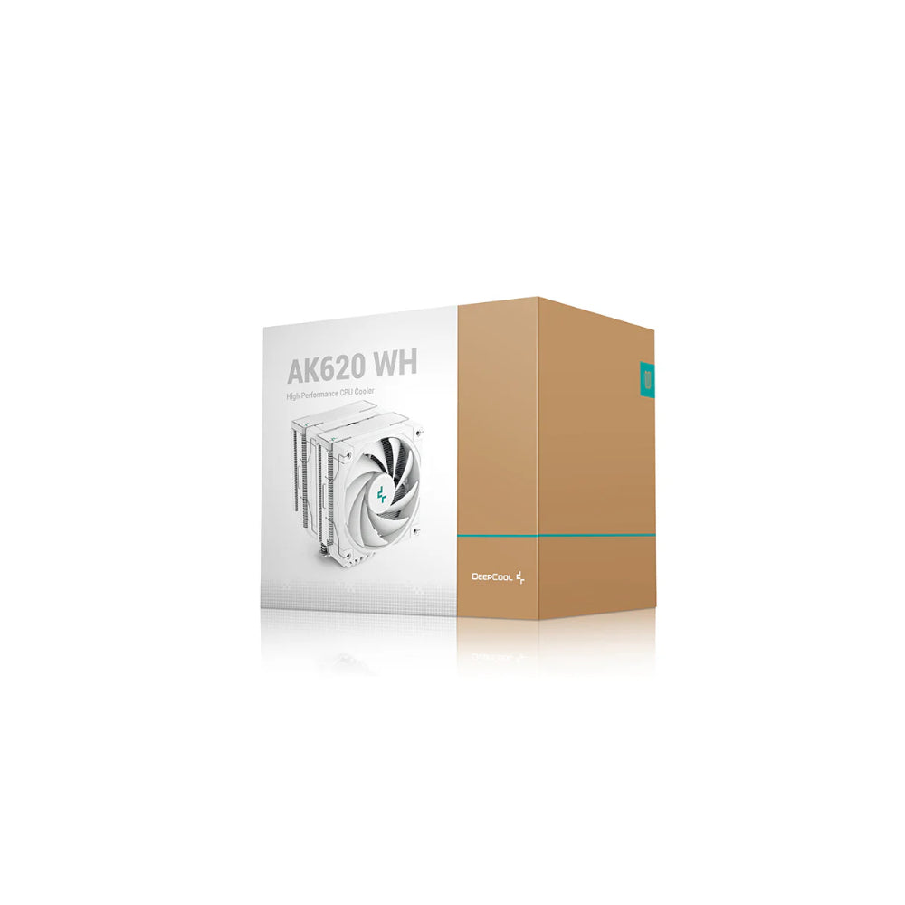 DeepCool AK620 WH 120mm Vit