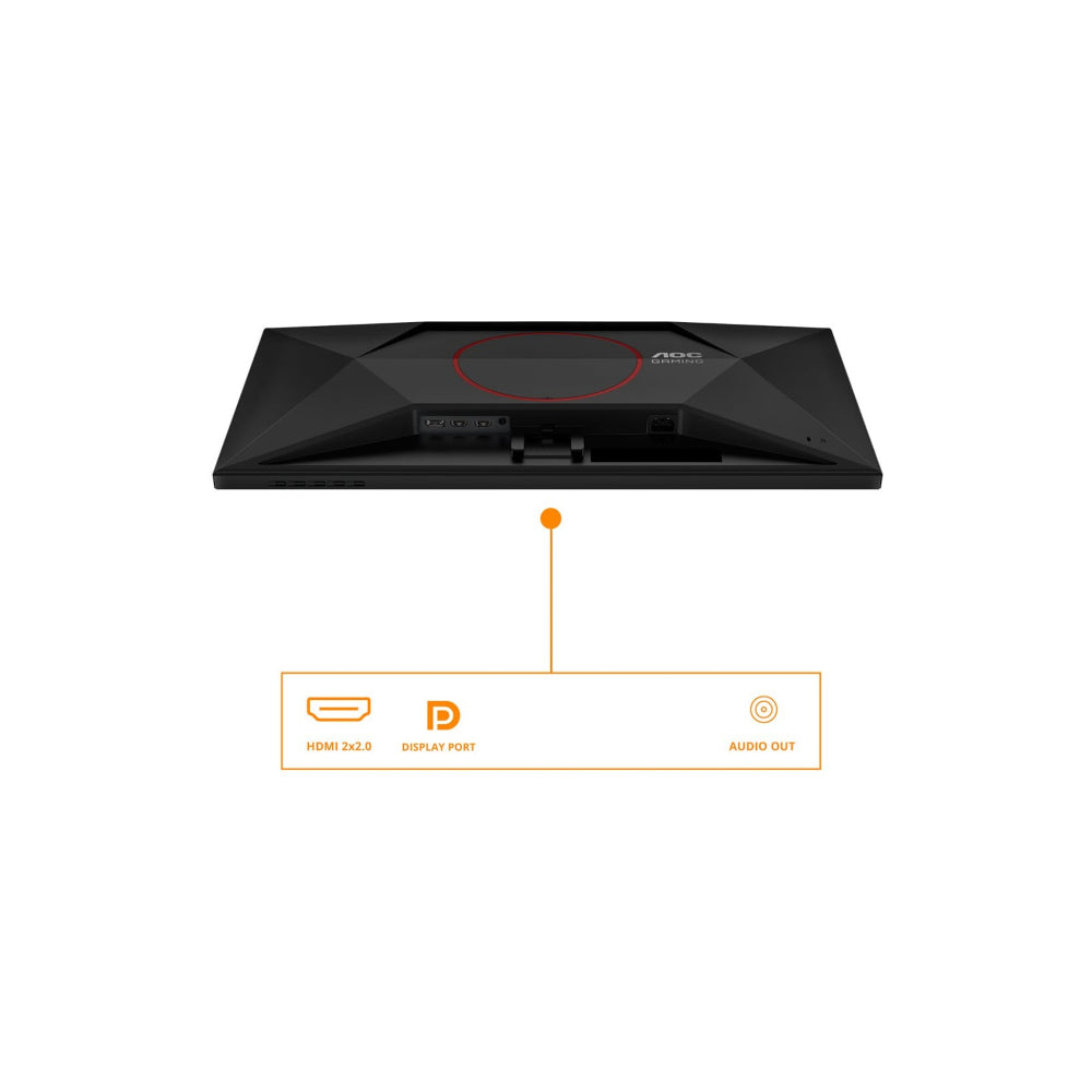 AOC G4 Q27G42XNE 27" - 2560x1440 VA 180Hz
