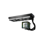 ASRock Steel Legend 360 LCD AIO 360mm Svart