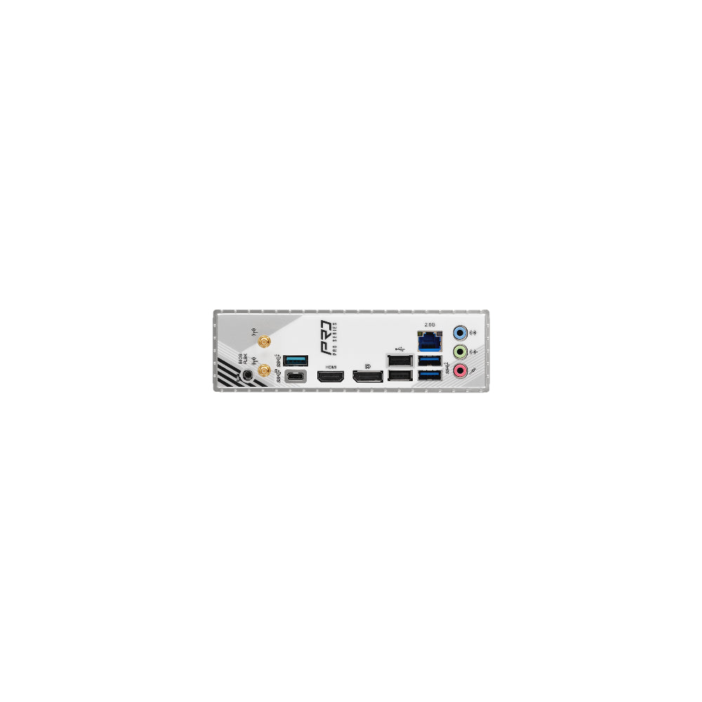 ASRock B860M Pro RS Wi-Fi