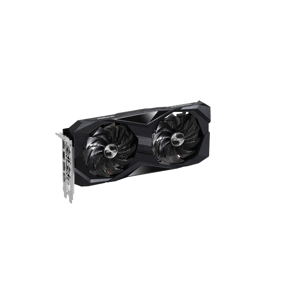 ASRock Radeon RX 7600 CHALLENGER 8GB OC 8GB