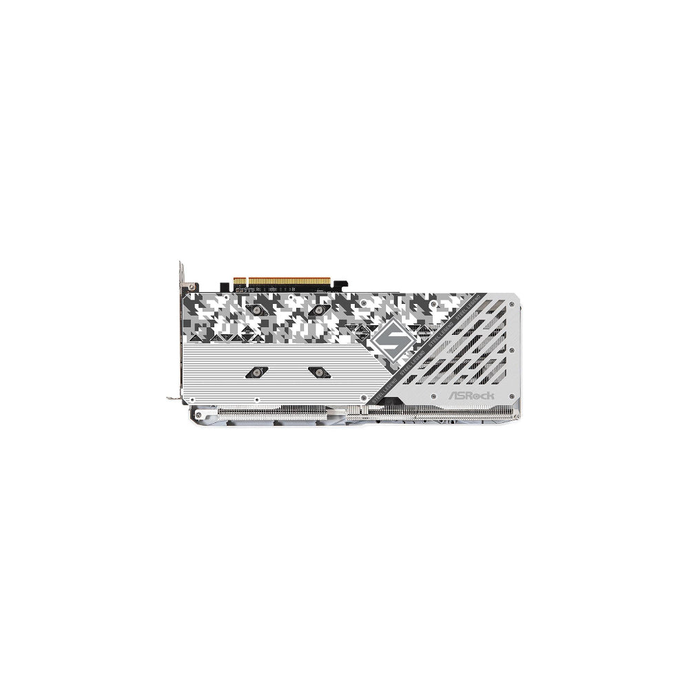 ASRock Radeon RX 7600 Steel Legend OC 8GB