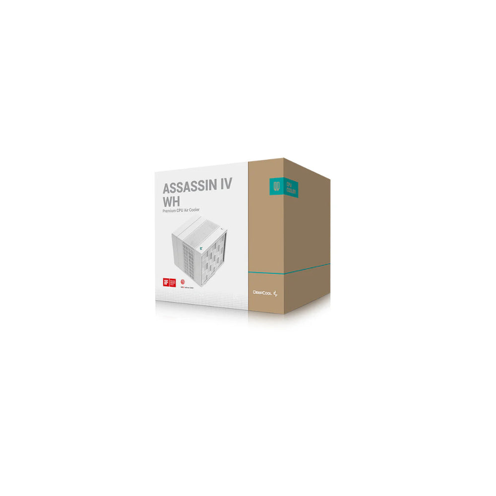 DeepCool ASSASSIN IV 140mm Vit