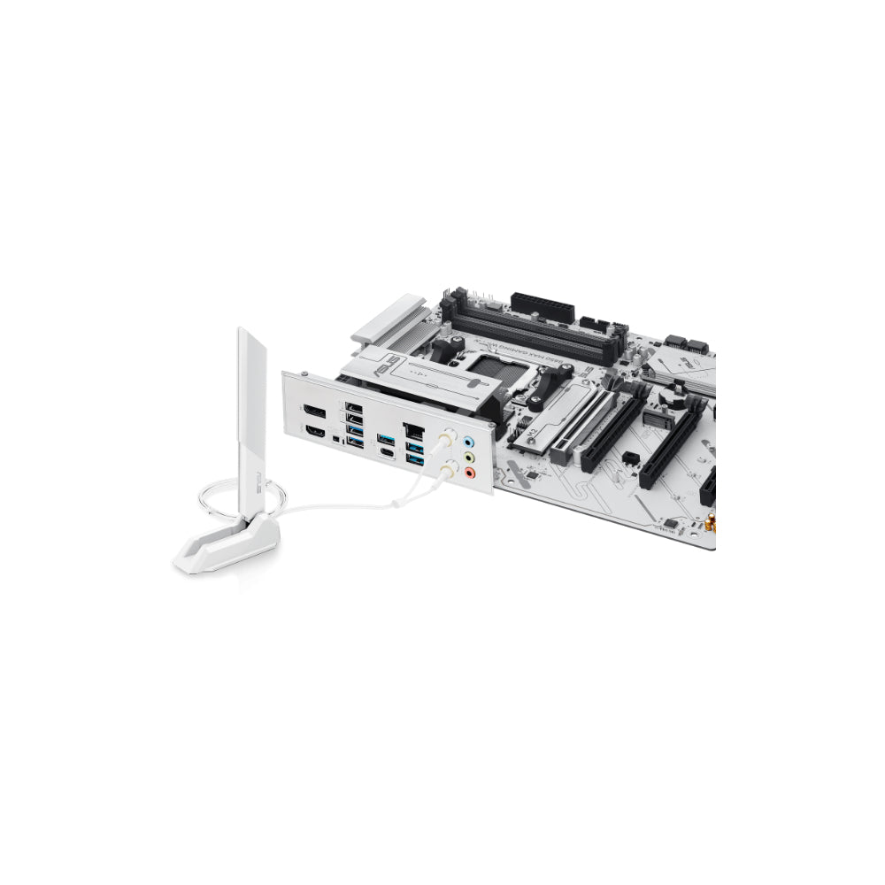 ASUS B850 MAX GAMING Wi-Fi W ATX AM5