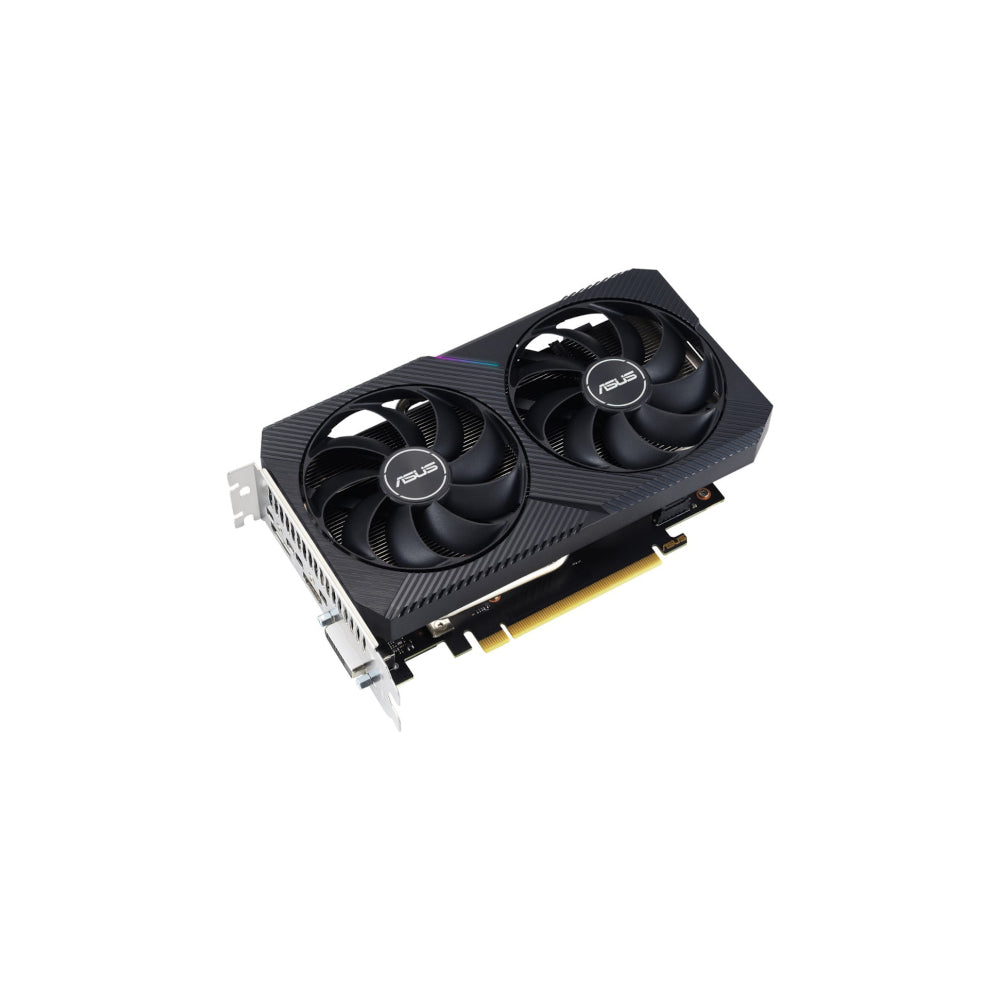 ASUS Dual GeForce RTX 3050 V2 OC Edition 8GB