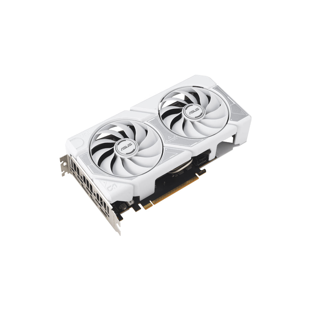 ASUS GeForce RTX 5060 Dual White OC 8GB