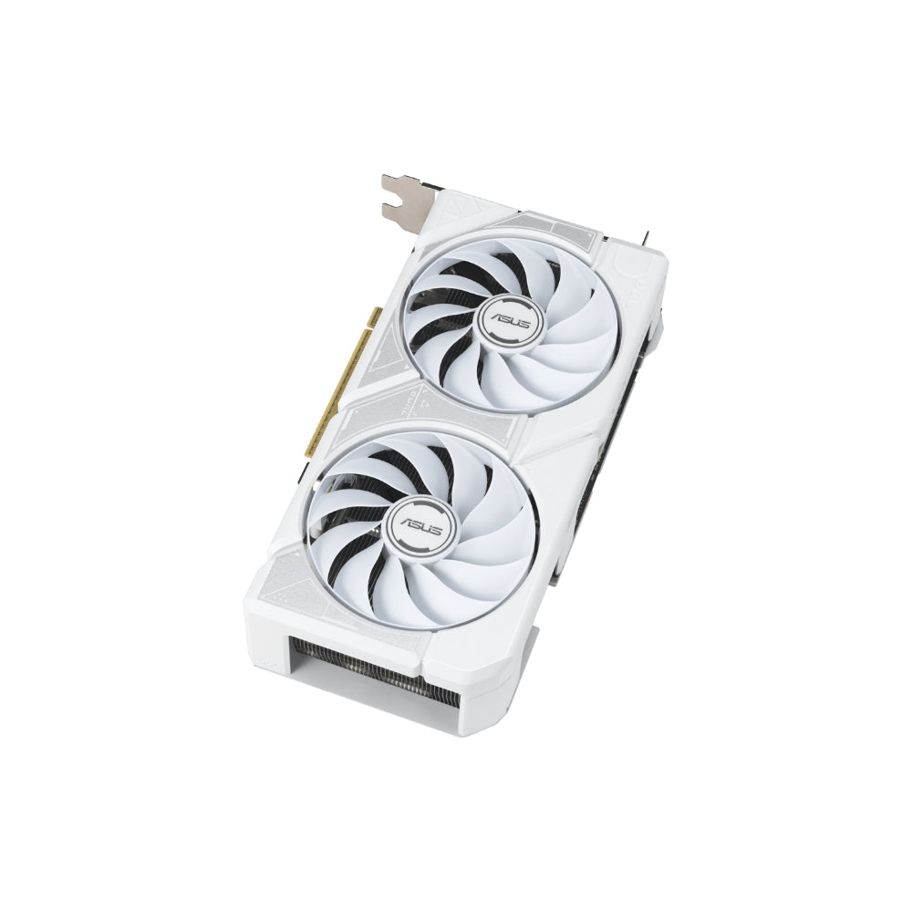 ASUS Dual GeForce RTX 5060 Ti 16GB OC White