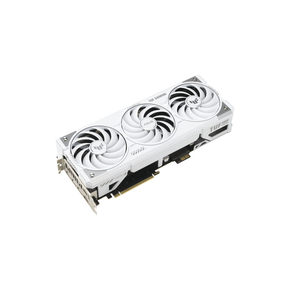 ASUS TUF Gaming GeForce RTX 5070 Ti OC White 16GB