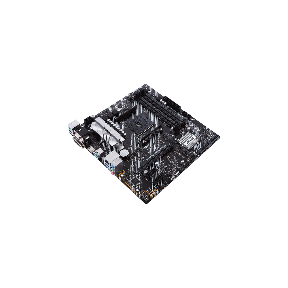 ASUS Prime B550M-A mATX AM4