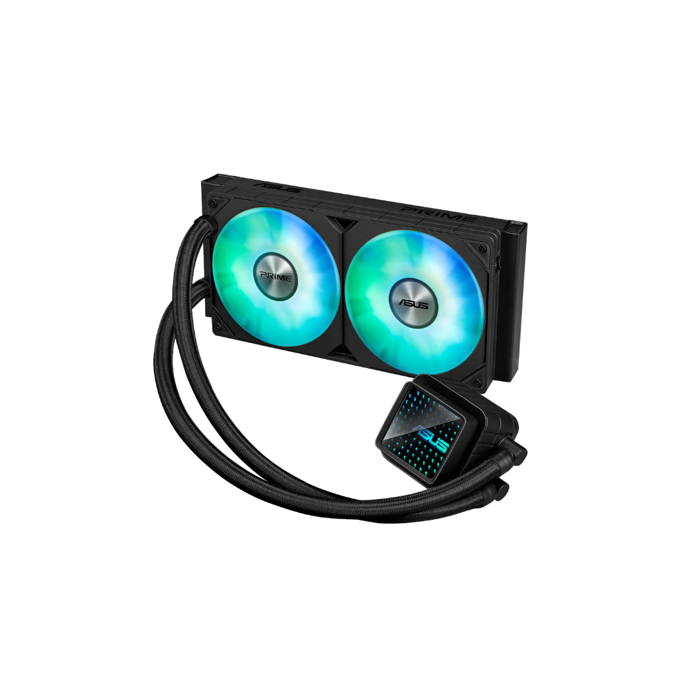 ASUS Prime LC240 ARGB AIO 240mm Svart