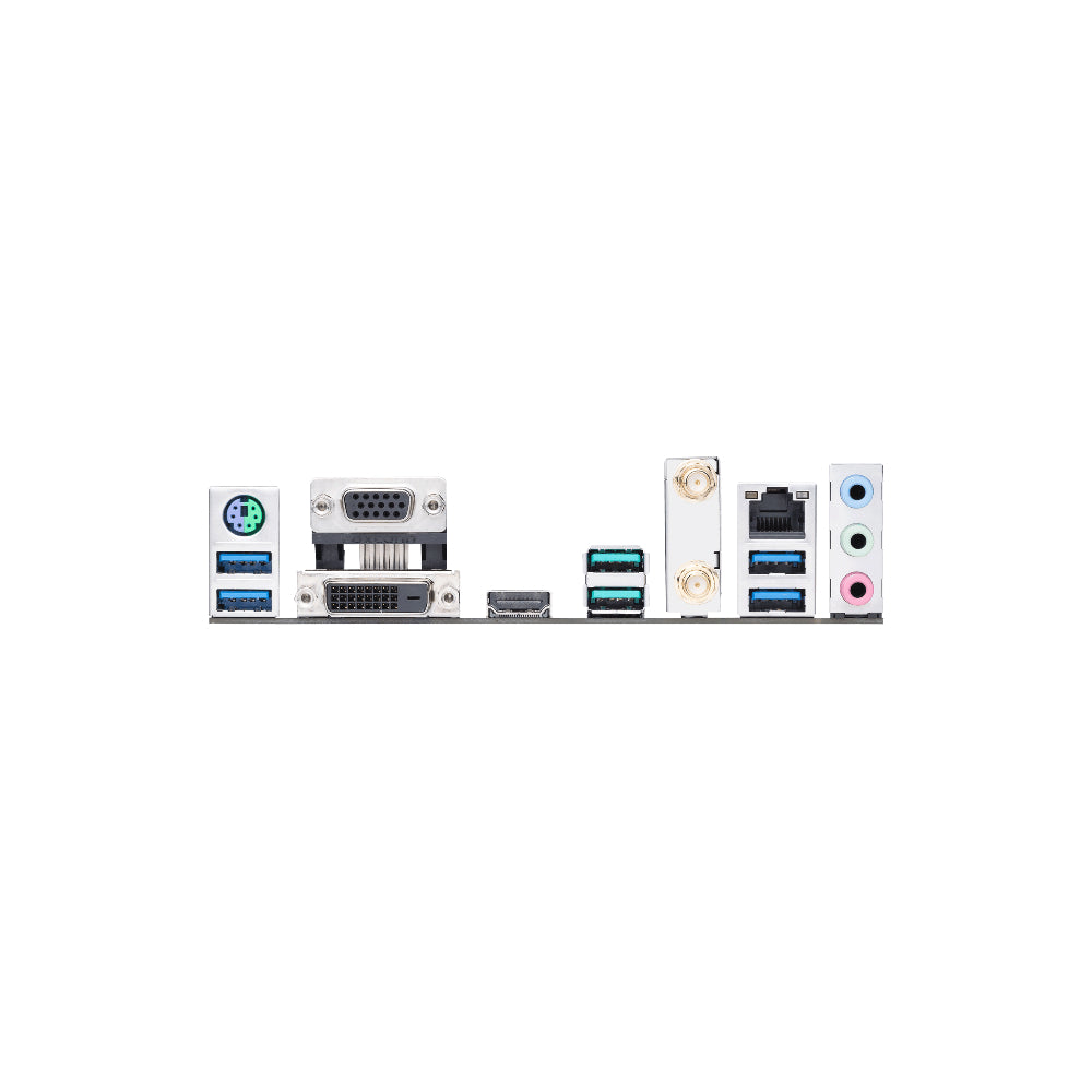 ASUS Prime B550M-A Wi-Fi II mATX AM4