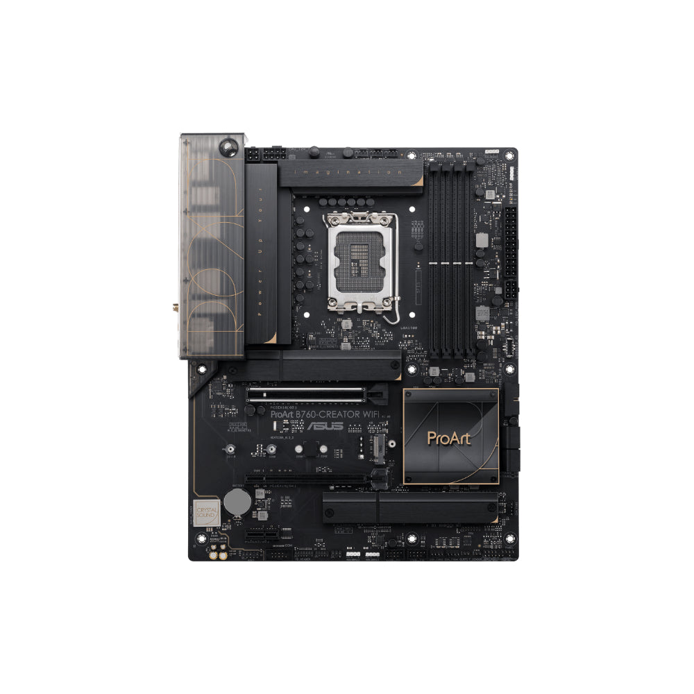 ASUS ProArt B760-CREATOR Wi-Fi ATX LGA1700
