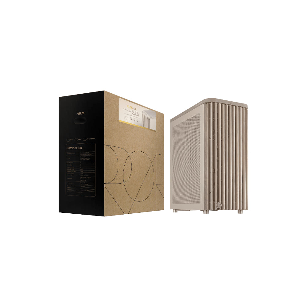 ASUS ProArt PA401 Wood Mesh Beige