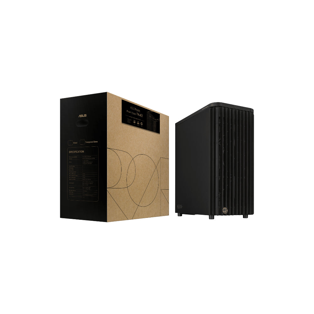 ASUS ProArt PA401 Wood Svart