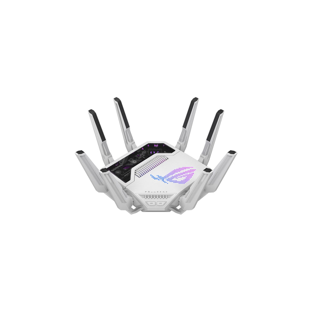 ASUS ROG Rapture GT-BE19000AI Trådlös Router