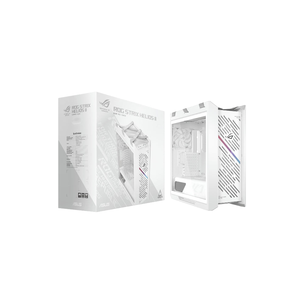 ASUS ROG Strix Helios II GX601S E-ATX Vit