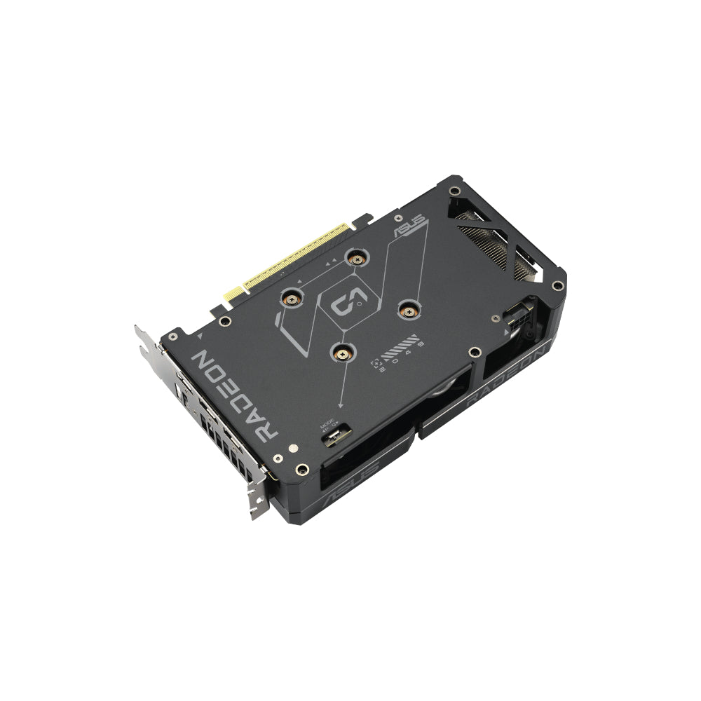 ASUS Dual Radeon RX 9060 XT 8GB