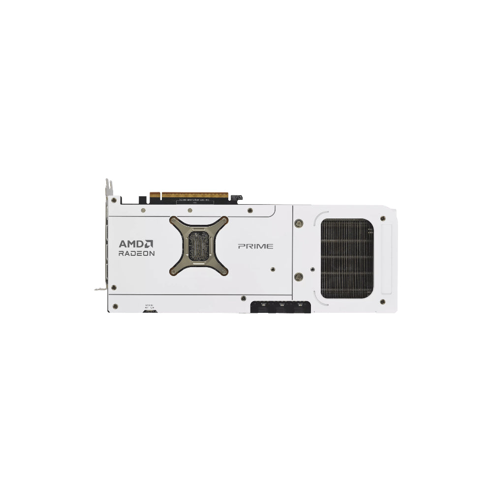 ASUS Prime Radeon RX 9070 XT OC White 16GB