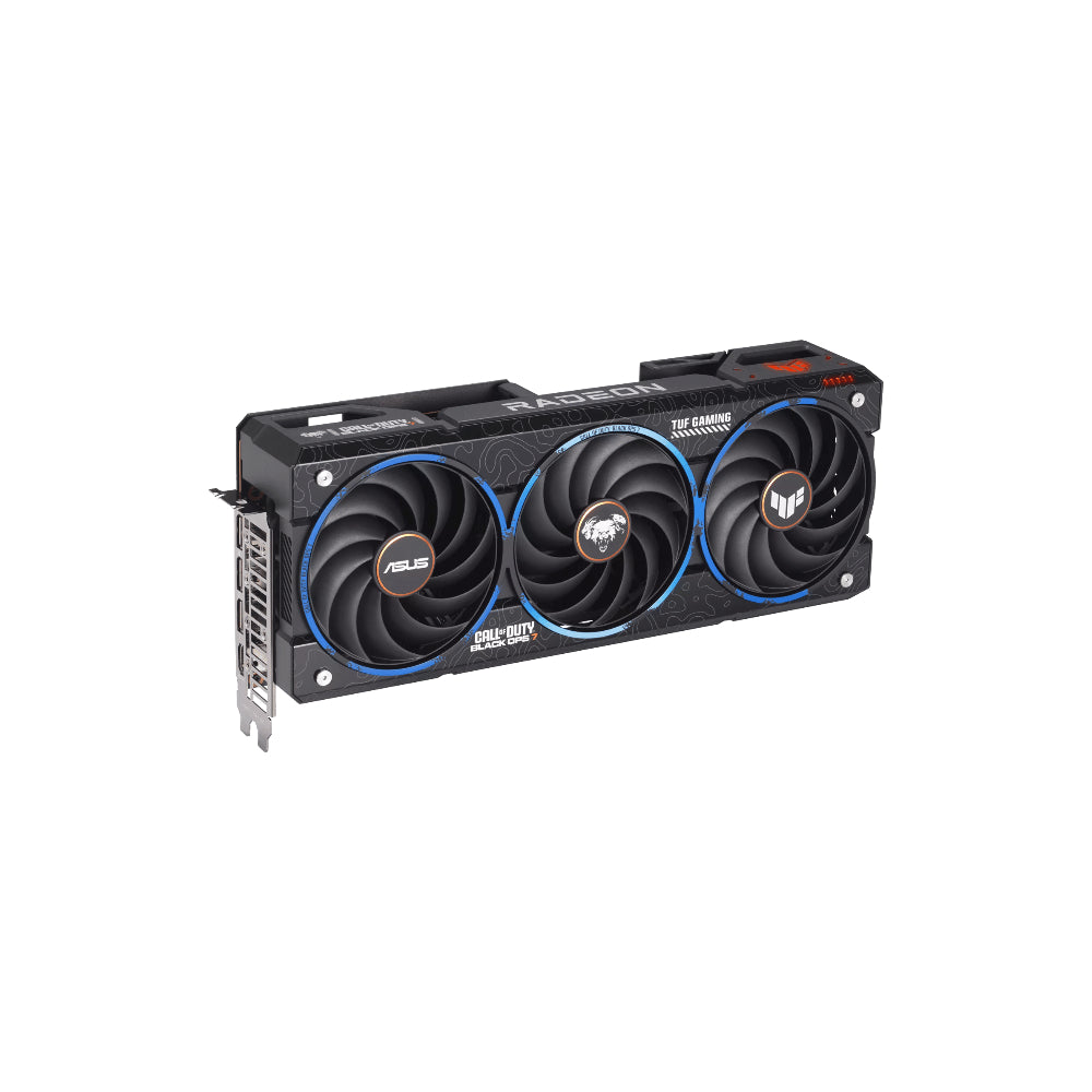 ASUS TUF Gaming Radeon RX 9070 XT COD BO7 Edition 16GB