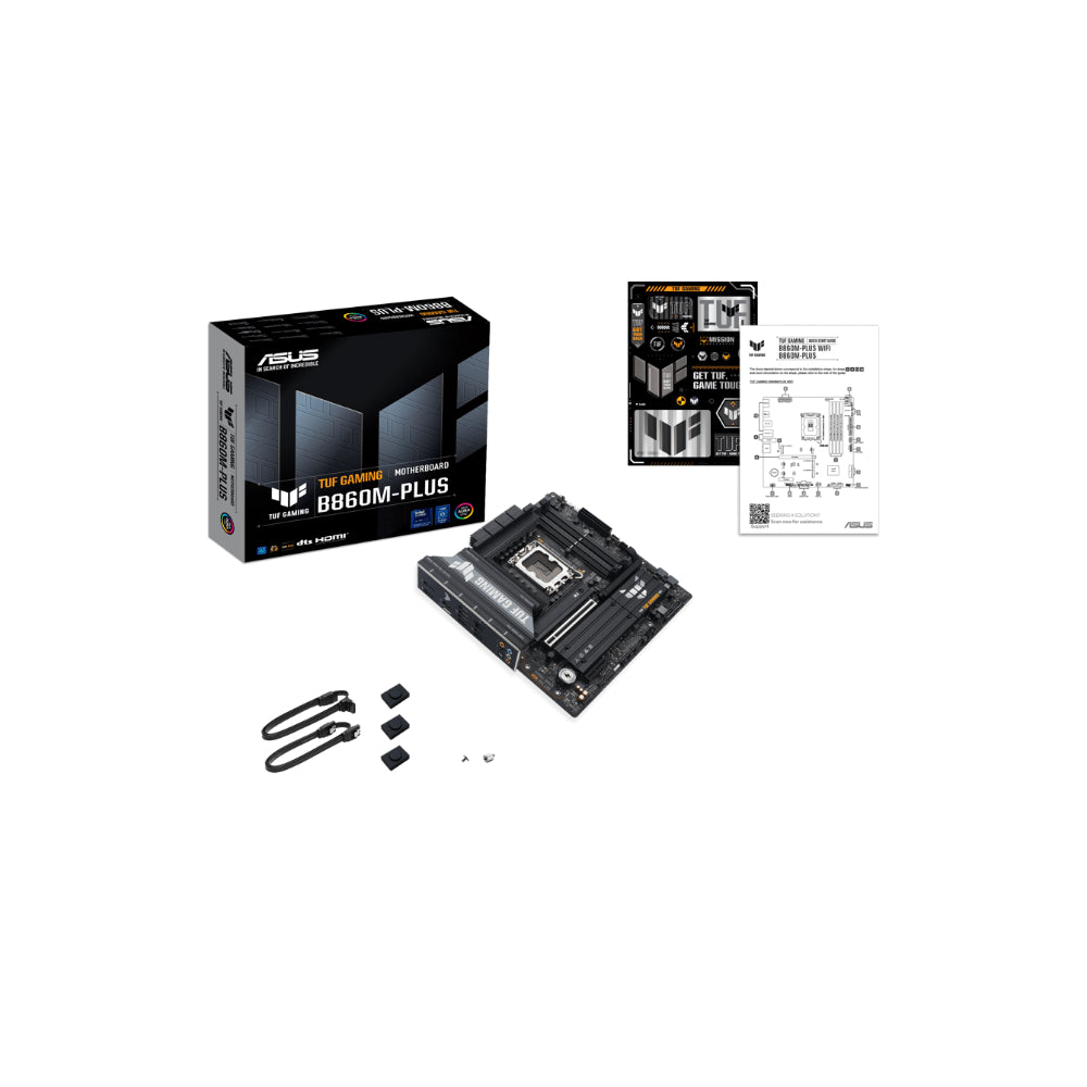 ASUS TUF Gaming B860M-PLUS