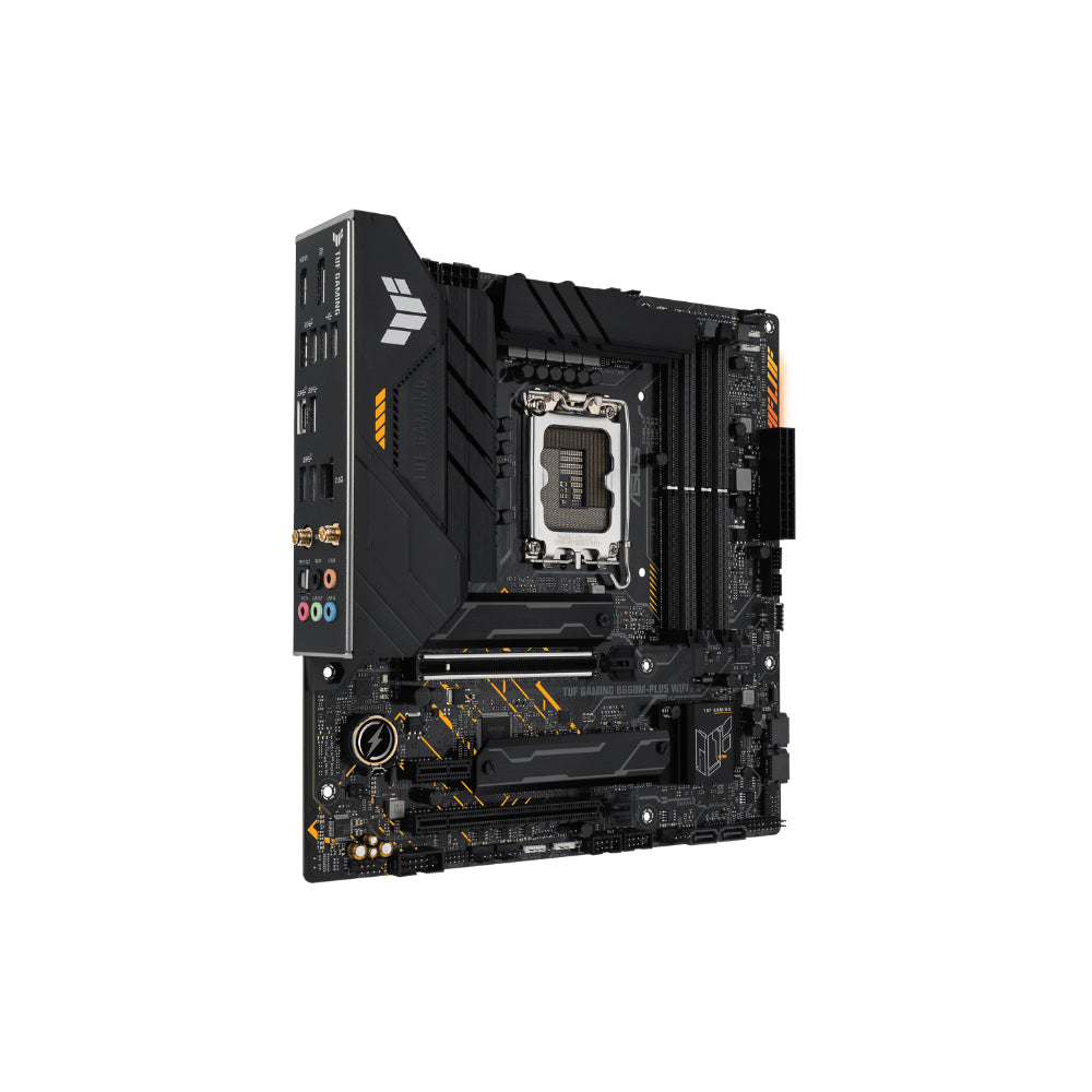 ASUS TUF Gaming B660M-PLUS WIFI mATX LGA1700
