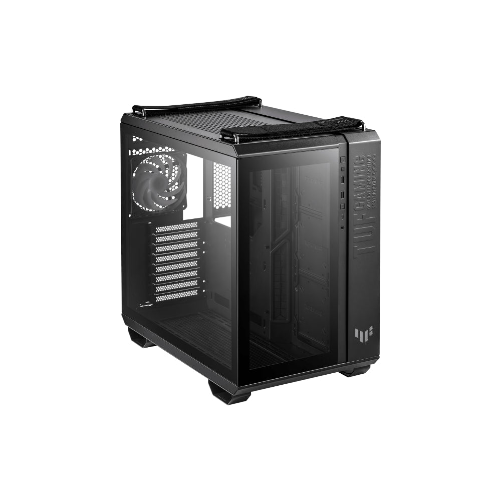 ASUS TUF Gaming GT502 Plus ATX Svart