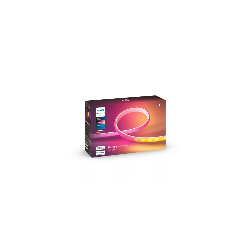 Philips Hue White and Color Ambiance Gradient Lightstrip 2m