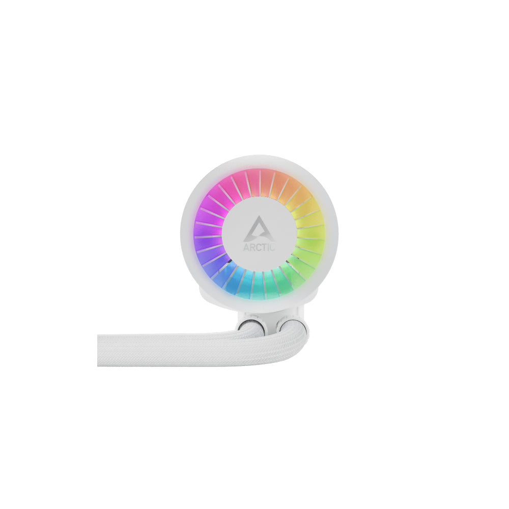 Arctic Liquid Freezer III Pro 280 A-RGB Vit
