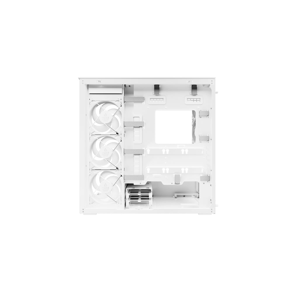 Arctic Xtender VG Clear E-ATX Vit