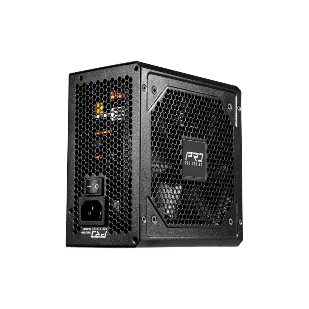 ASRock PRO-650B 650W 80 Plus Bronze Svart