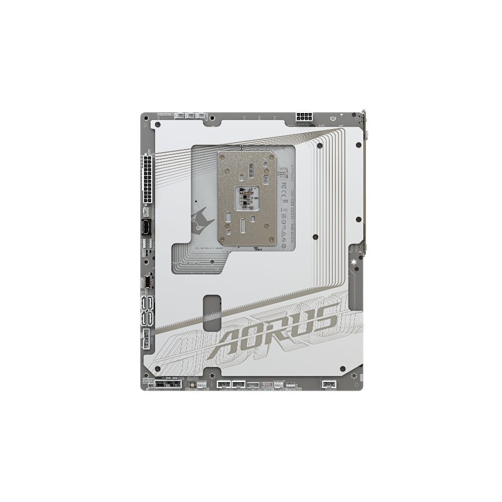Gigabyte B650E Aorus STEALTH ICE ATX