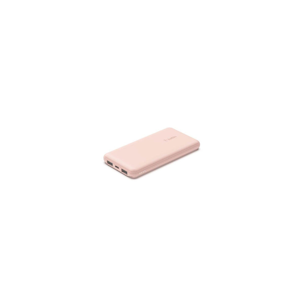 Belkin BoostCharge Powerbank 10000mAh 18W Rosa