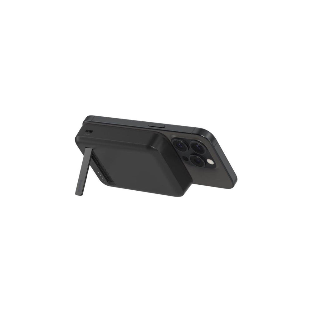 Belkin 15W Qi2 MagSafe Powerbank - 10000mAh - Svart