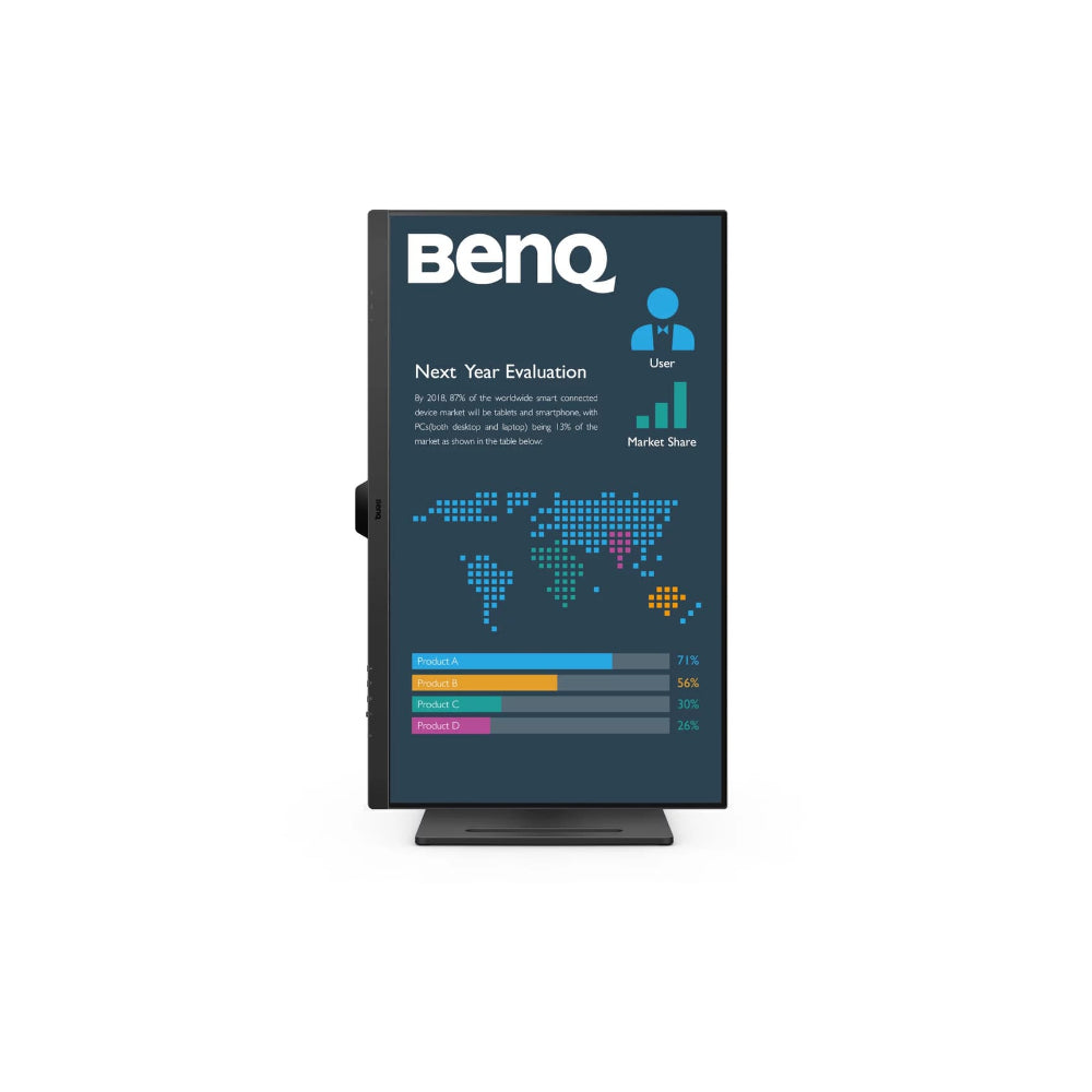 BenQ BL3290QT 31.5" - USB-C 2560x1440 IPS 75Hz