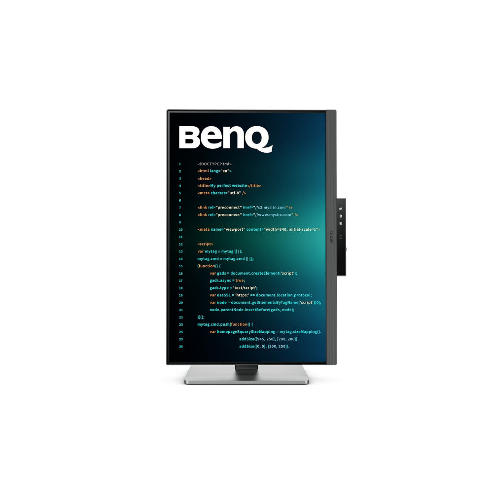 BenQ RD240Q 24.1" - 2560x1600 IPS 60Hz
