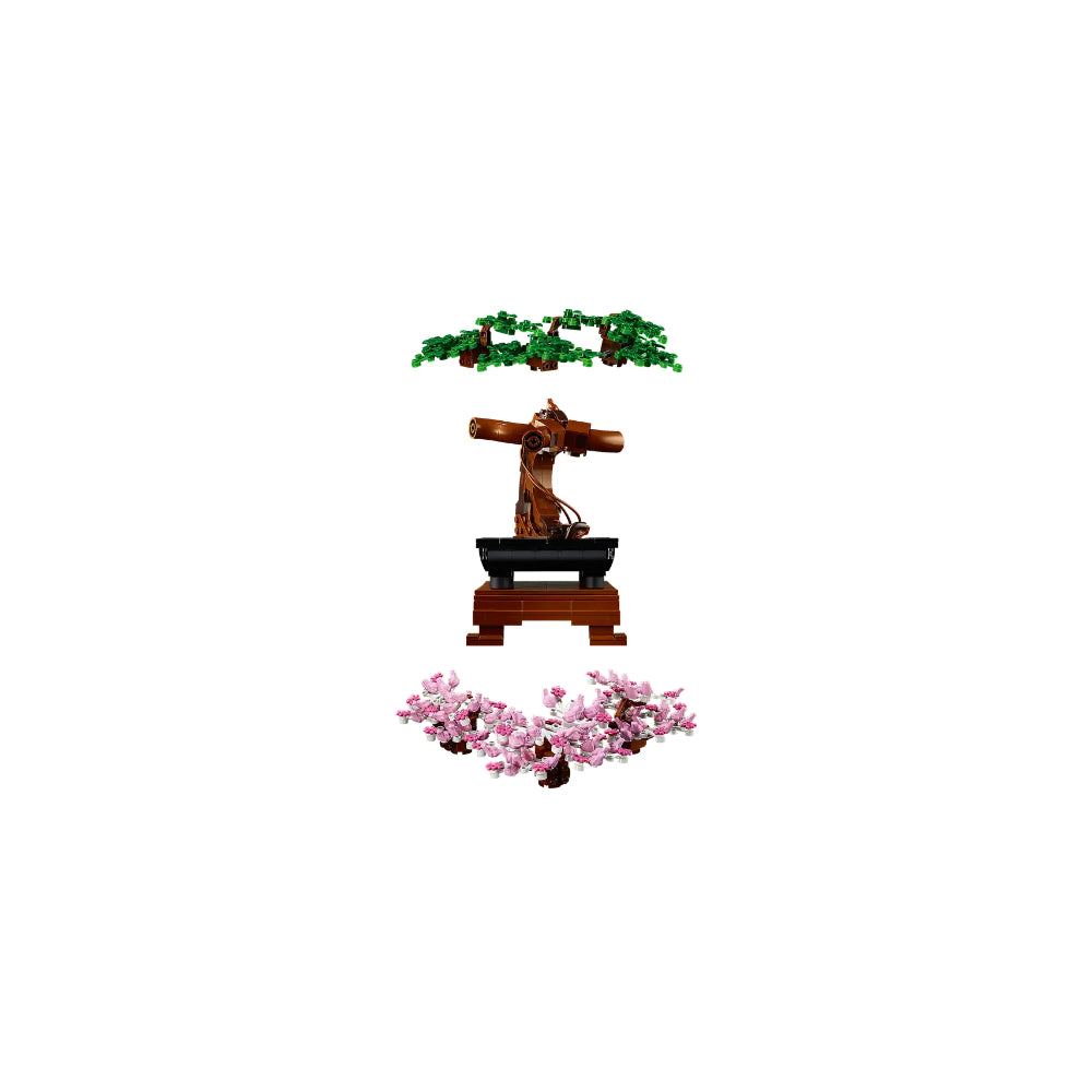 LEGO Botanicals 10281 Bonsaiträd